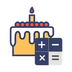 Cake App Calculator icon