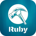 Ruby Compiler - Run .rb Code icon