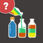 Tricky Water Sort Puzzle icon