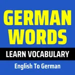 German Words icon