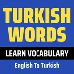 Turkish Words icon