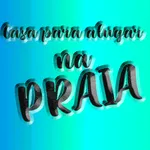 Casa para alugar na praia icon