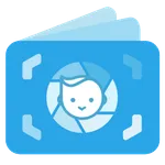 Baby Book - Simple Gallery icon