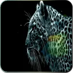 Leopard icon