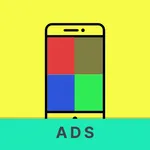 My Screen Tester (Ads) icon