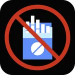 Quit Smoking - 戒烟打卡，记录抽烟 icon