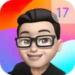 iOS 17 Contact Posters icon