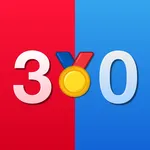 Scoreboard - score tracker icon