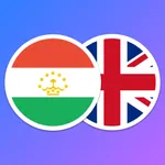 Tajik English Dictionary icon