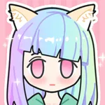 Pastel Avatar Maker: Magical P icon