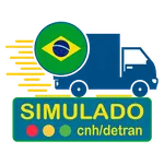 Simulado provas CNH DETRAN icon