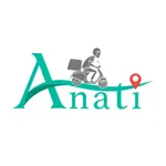 Anati : livraison de repas icon
