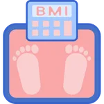 BMI - للوزن المثالى icon