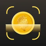 Coin Identifier · Coin Scanner icon
