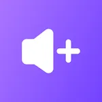 Volume Booster Bass Booster icon
