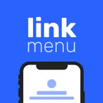 LinkMenu: Build link in bio icon