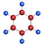 Benzene icon