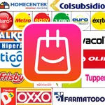 Catálogos y ofertas Colombia icon