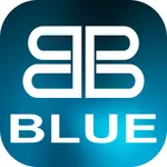 Blue App para viajar icon