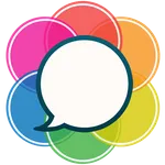 CoVerse - Advice and Chat icon