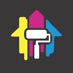 Mercado das tintas icon