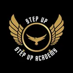 STEP UP icon