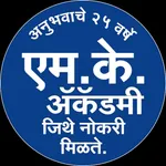 MK Academy Solapur icon