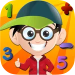 Preschool Math Games icon