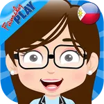 Tagalog Toddler Games for Kids icon