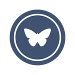 Blue Butterfly Coffee icon