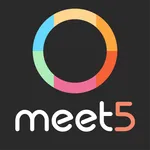 Meet5: Meet new people icon