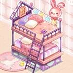 Kawaii Puzzle: Unpacking Decor icon