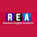 Rainbow English  Learning App icon