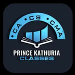 CA PRINCE KATHURIA CLASSES icon