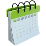 Calendar and Planner icon