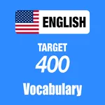 Target 400 English Vocabulary icon