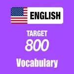Target 800 English Vocabulary icon
