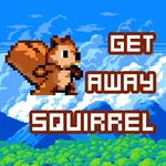 Get away, squirrel! icon