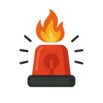 화재 알림(달성) icon