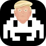 The Trump Invader icon