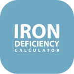 Iron Deficiency Calculator icon