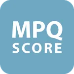 McGill Pain Questionnaire MPQ icon