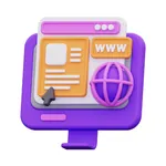 MASTER WEBSITE AI GENERATOR icon