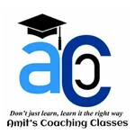 Amit's Coaching Classes icon