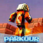 Parkour Minecraft Maps MCPE icon