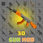 Addons Gun Mod for Minecraft icon