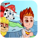 Paw Jungle Puppy Patrol Escape icon