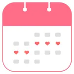 Period tracker by PinkBird icon