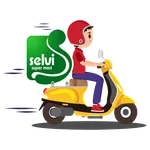 Selvi Delivery icon
