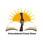 Uttarakhand Exam Notes icon